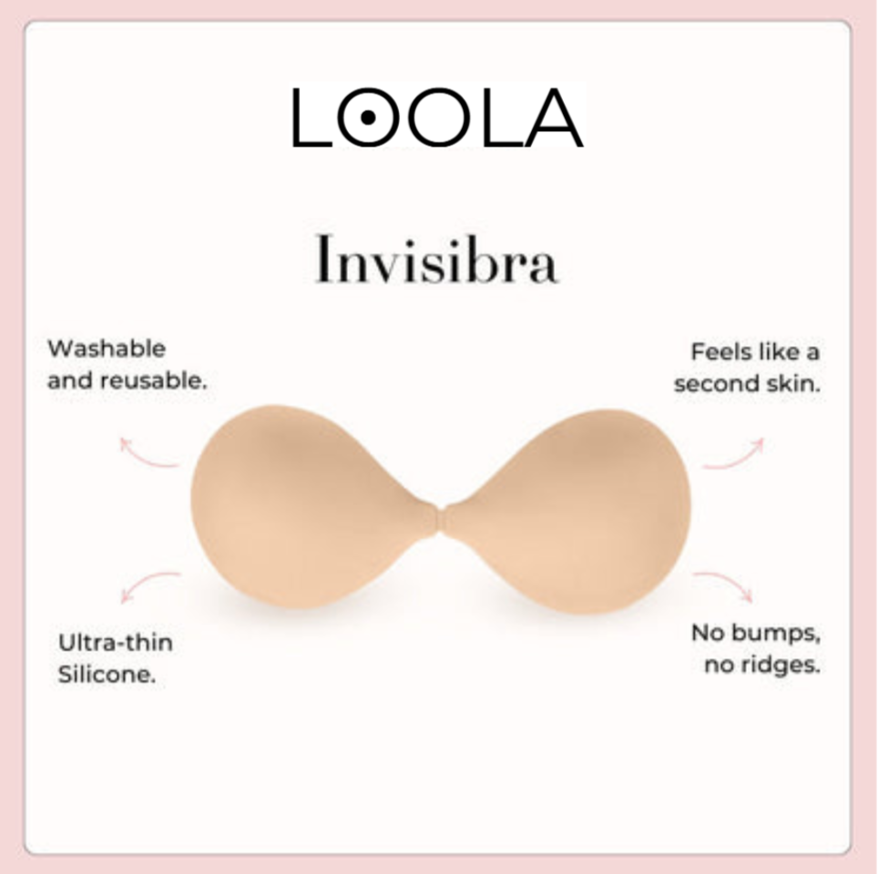 Loola Magic Push Up Bra