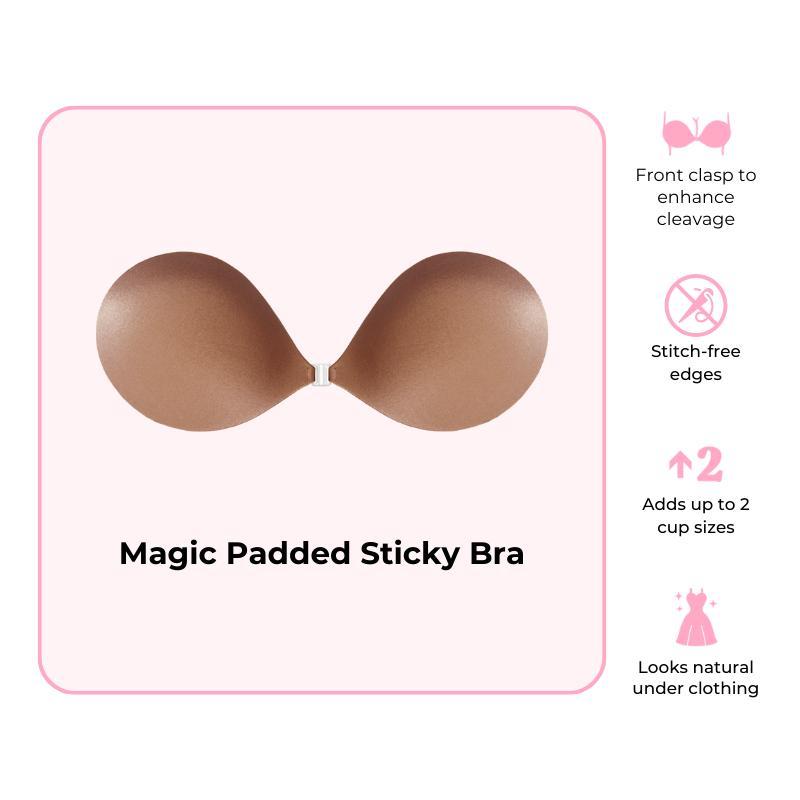 Loola Magic Push Up Bra