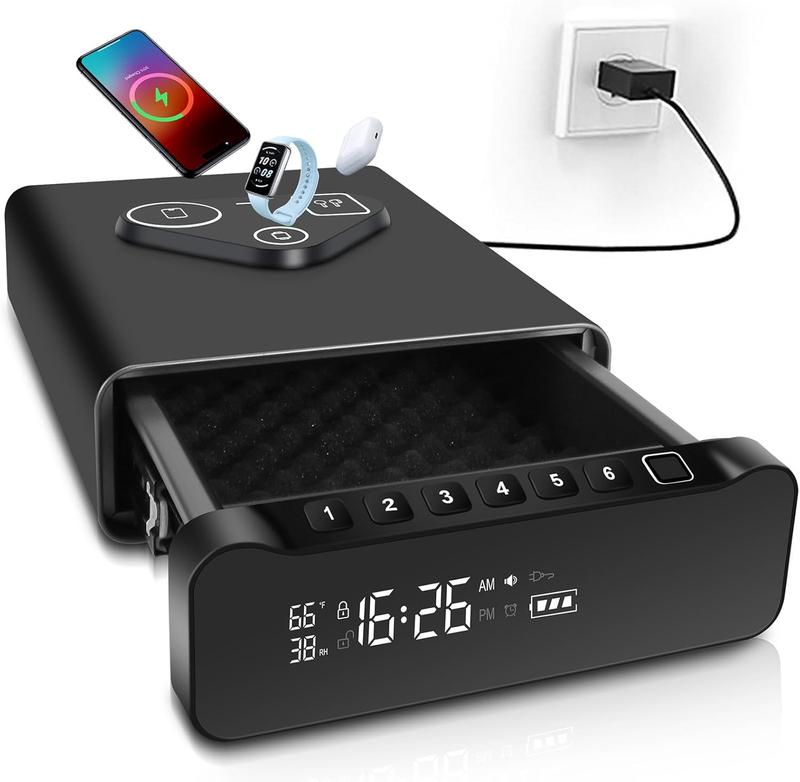 GUARDIAN Biometric Gun-Safe