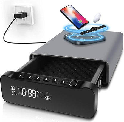 GUARDIAN Biometric Gun-Safe