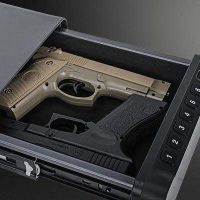 GUARDIAN Biometric Gun-Safe