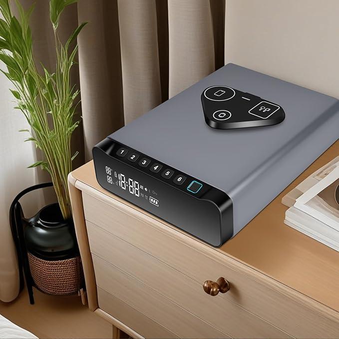 GUARDIAN Biometric Gun-Safe